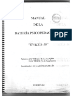 Manual Evalua 10 Version 2.0