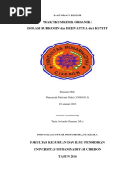 Download LAPORAN PRAKTIKUM ISOLASI KURKUMIN dan DERIVATNYA dari KUNYITpdf by Nahri Azizah SN315897674 doc pdf