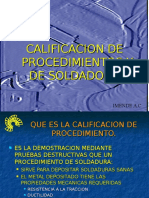 08 Calificacion de Wps y Sold