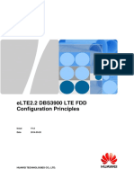 ELTE2.2 DBS3900 LTE FDD Configuration Principles