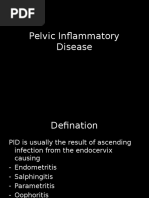 PID Treatment and Causes