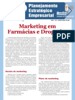 Marketing Em Farmácias e Drogarias