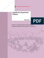 Apostila Gestão Do Orçamento Público (1)