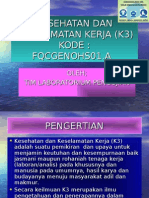 Download Kesehatan Dan Keselamatan Kerja k3 by chica mayonnaise SN31590448 doc pdf