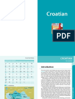 Croatian PDF