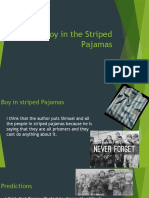 The Boy in The Striped Pajamas
