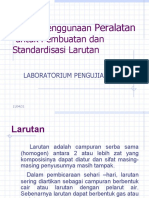 Download Teknik Pembuatan Dan Standardisasi Larutan by chica mayonnaise SN31590863 doc pdf