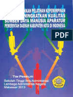 Dampak Pendidikan Dan Pelatihan MSDA KabKota PDF