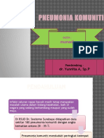 Ppt Pneumonia Pulmo 