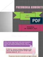 Pneumonia Pulmo