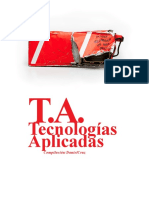 [T][a]Tecnologias Aplicadas