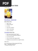Download Resep Manisan Salak by Yudhistiro SN315915990 doc pdf