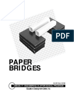 Paperbridges
