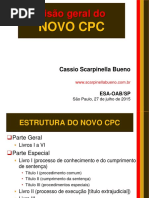 Visao Geral Do Novo CPC(1)
