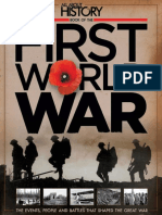 AAH Book of The First World War 3rd Ed - 2016 UK