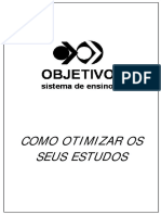 Como Otimizar Os Estudos