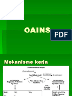 Farmakologi OAINS