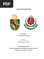 Download Referat Anemia Defisiensi Besi Final PDF by Richard Bun SN315920346 doc pdf