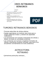 Tumores Retinianos Benignos