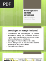 Metodologia ativa