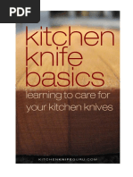 Download Kitchen Knife Basics by lacewing SN315921247 doc pdf