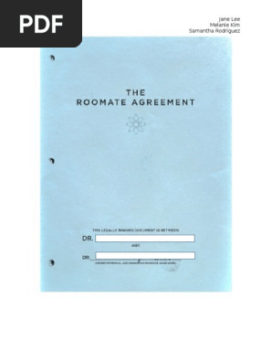 roommate project