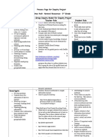 Edr 627 Process Chart