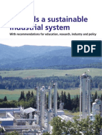 Towards A Sustainable Industrial System