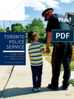The Way Forward: Modernizing Community Safety in Toronto