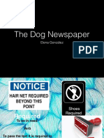 The Dog Newspaper