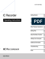 Voice Recorder - ICDPX312.pdf