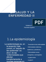 La Salud y La Enfermedad 2