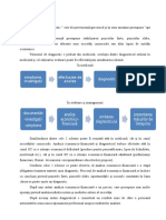 Documentări - Investigații - Simptome Analiza Economico-Financiară Emiterea Diagnosticului Prezentarea Măsurilor de Întreprins