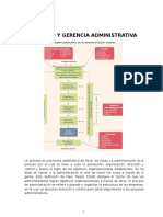 Tema 8 Proceso y Gerencia Admva