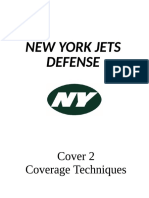 2006 Linebacker Coverage Technique Manual