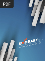 Fichas Tecnicas Pruebas Psicometricas Actualizado