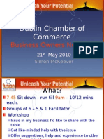 Dublin Chamber of Commerce: Business Owners Network