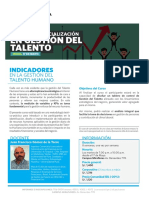 Indicadores Gestion Talento Humano