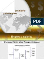 Medicion Del Empleo y Del Desempeño