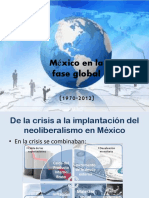 México en La Fase Global