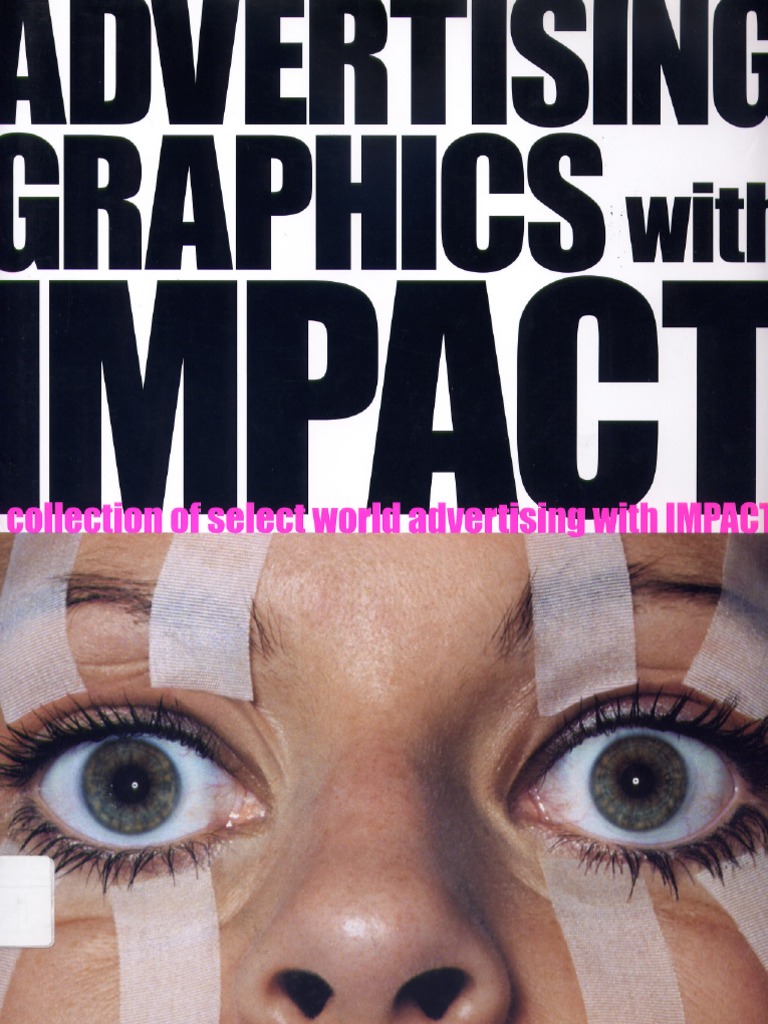 Advertising Images With Impact | PDF