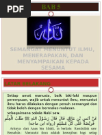 Contoh Surat Perjanjian Hutang Piutang