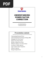 Understanding Power Factor Correction