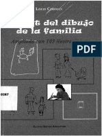 El Test Del Dibujo de La Familia. Ampliado Con 103 Ilustraciones - Louis Corman