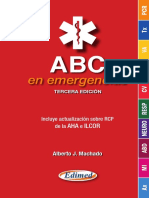 ABC en Emergencia Booksmedicos