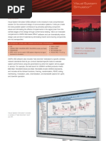 VSS Communications Standards Datasheet