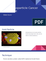 Gold Particle Presentation