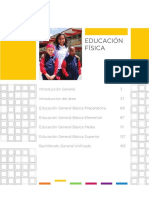 Curriculo Educacion Fisica 2016