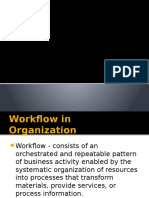 Workflow HR