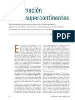 La Formación de Los Supercontinenetes - 2004-07 Murphy Span